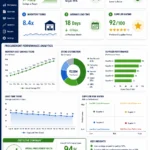 Procurement KPI Dashboard