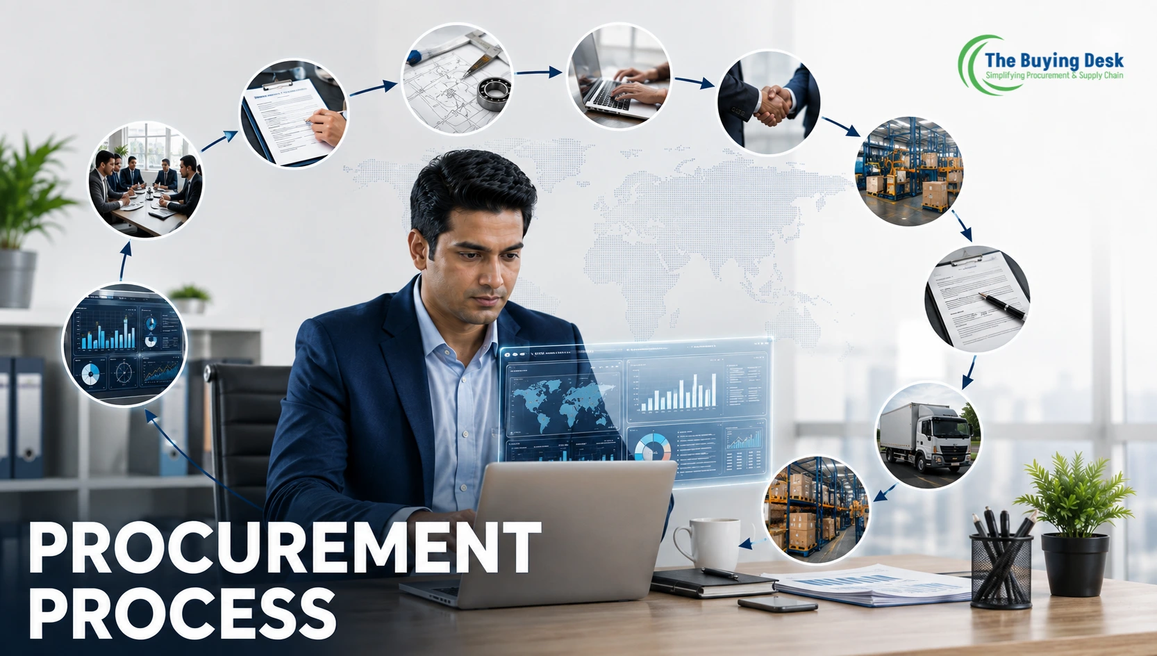Procurement Process Explained: A Step-by-Step Guide