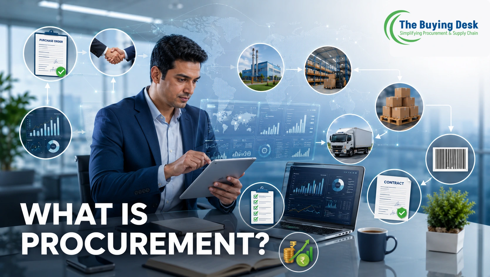 What is Procurement? A Complete Beginner’s Guide (2026)
